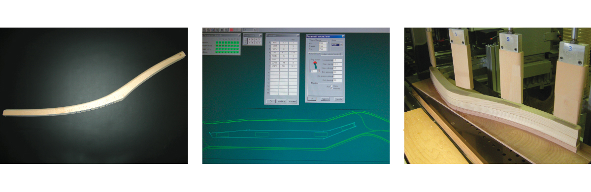 macchina lavorazione legno